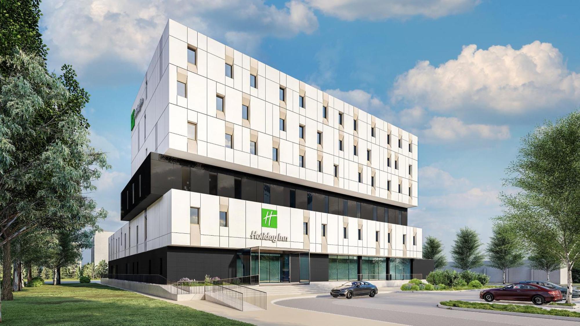 Holiday Inn Braga, An Ihg Hotel Eksteriør bilde