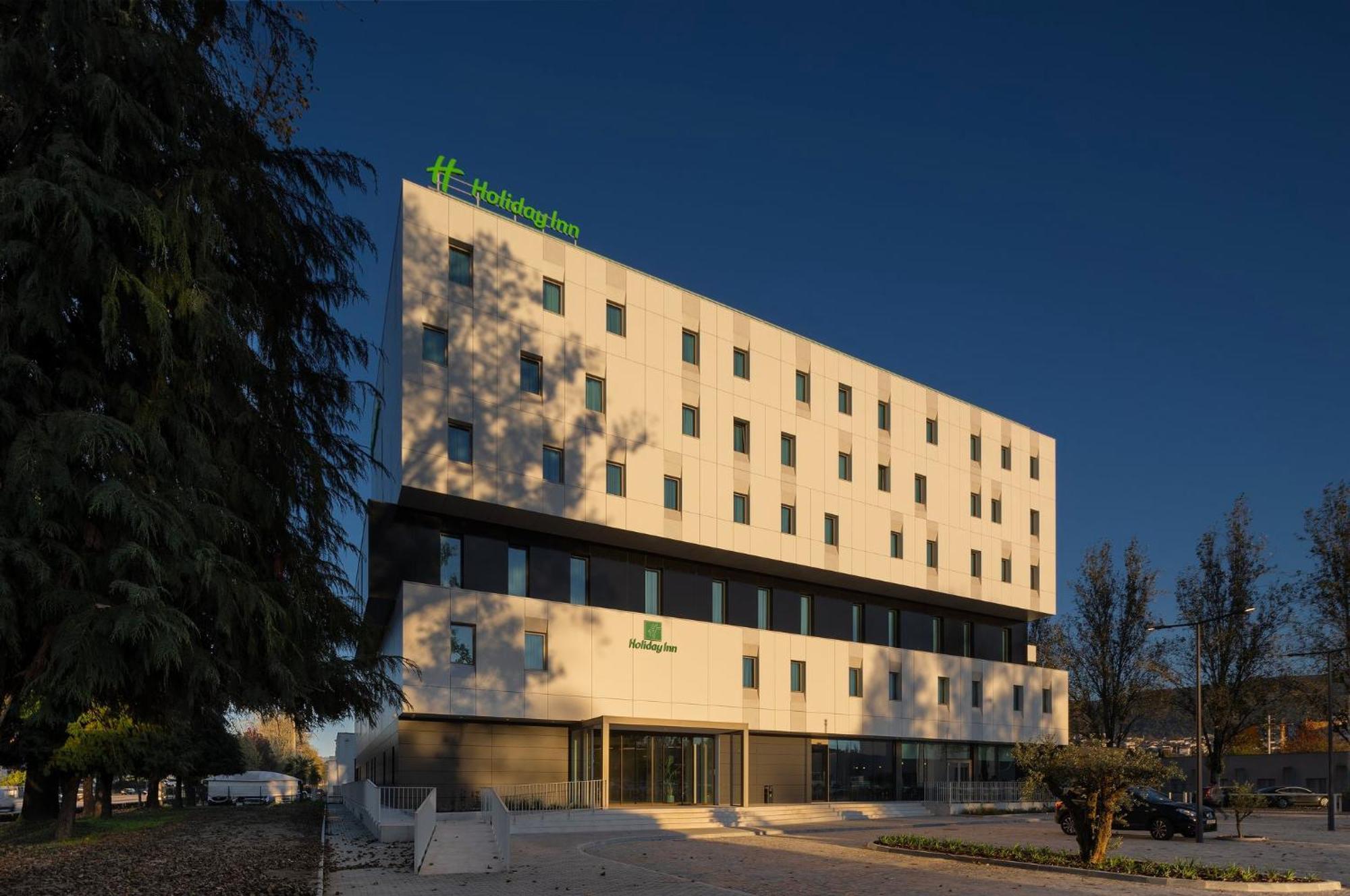 Holiday Inn Braga, An Ihg Hotel Eksteriør bilde